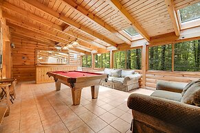 Twin Creeks Lodge by Avantstay 33 Acre Retreat