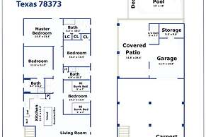 Alright Alright Alright by Avantstay Pool