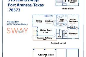 Reel Life Dreams by Avantstay Pool Near Beach