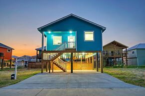 Blutopia by Avantstay Outdoor Lounge w Bar