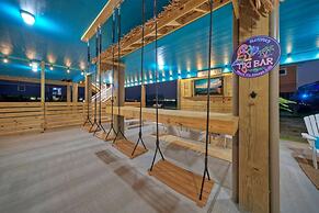 Blutopia by Avantstay Outdoor Lounge w Bar