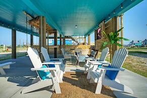 Blutopia by Avantstay Outdoor Lounge w Bar