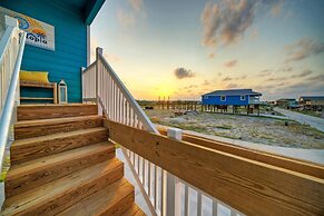 Blutopia by Avantstay Outdoor Lounge w Bar