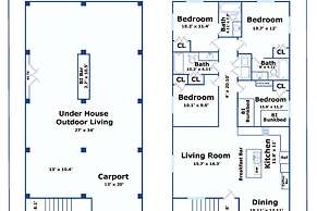 Blutopia by Avantstay Outdoor Lounge w Bar