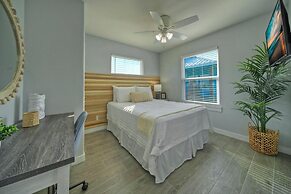 Blutopia by Avantstay Outdoor Lounge w Bar