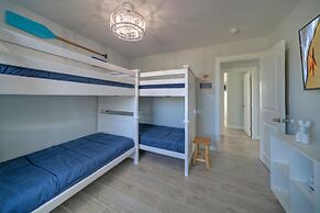 Blutopia by Avantstay Outdoor Lounge w Bar