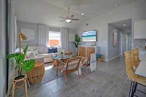 Blutopia by Avantstay Outdoor Lounge w Bar