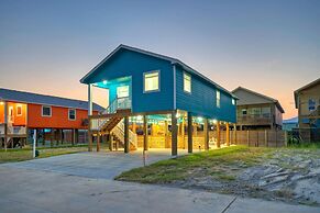 Blutopia by Avantstay Outdoor Lounge w Bar