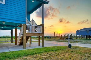 Blutopia by Avantstay Outdoor Lounge w Bar