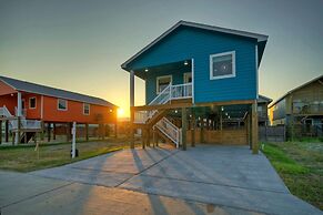 Blutopia by Avantstay Outdoor Lounge w Bar