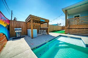 Whatabeach by Avantstay Private Pool Cabana Bar