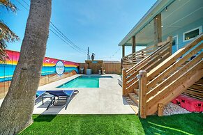 Whatabeach by Avantstay Private Pool Cabana Bar