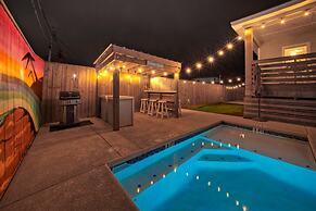 Whatabeach by Avantstay Private Pool Cabana Bar