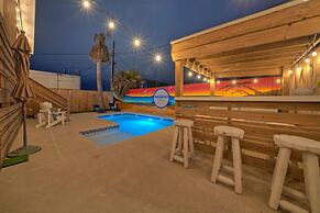 Whatabeach by Avantstay Private Pool Cabana Bar
