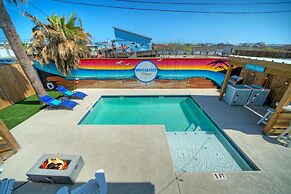 Whatabeach by Avantstay Private Pool Cabana Bar