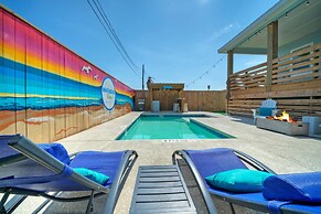 Whatabeach by Avantstay Private Pool Cabana Bar