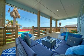 Whatabeach by Avantstay Private Pool Cabana Bar
