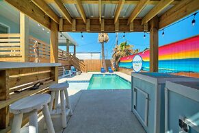Whatabeach by Avantstay Private Pool Cabana Bar