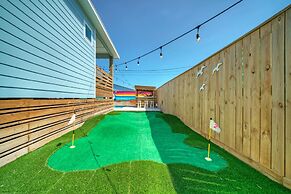 Whatabeach by Avantstay Private Pool Cabana Bar