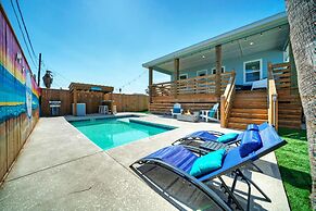 Whatabeach by Avantstay Private Pool Cabana Bar