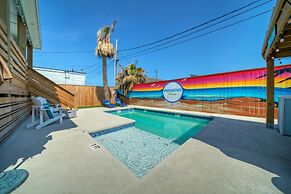 Whatabeach by Avantstay Private Pool Cabana Bar