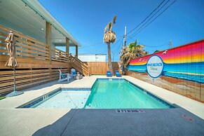 Whatabeach by Avantstay Private Pool Cabana Bar