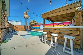 Whatabeach by Avantstay Private Pool Cabana Bar