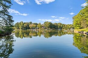 Jake s Lake House by Avantstay Lake Gazebo