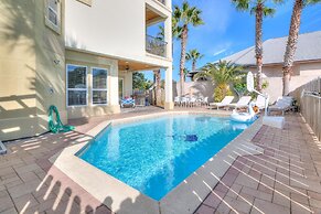 Golden Horizon by Avantstay Walk 2 Beach Pets Ok