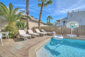 Golden Horizon by Avantstay Walk 2 Beach Pets Ok