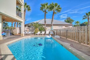 Golden Horizon by Avantstay Walk 2 Beach Pets Ok