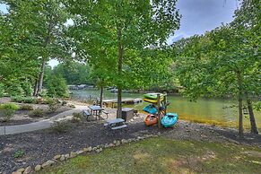 Bankhead Lodge by Avantstay Waterfront Log Cabin