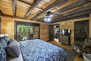 Bankhead Lodge by Avantstay Waterfront Log Cabin