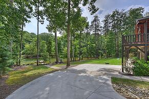 Bankhead Lodge by Avantstay Waterfront Log Cabin