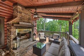 Bankhead Lodge by Avantstay Waterfront Log Cabin