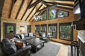 Bankhead Lodge by Avantstay Waterfront Log Cabin