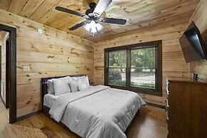 Bankhead Lodge by Avantstay Waterfront Log Cabin