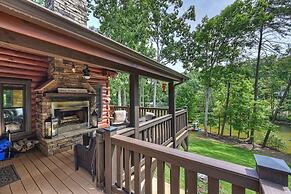 Bankhead Lodge by Avantstay Waterfront Log Cabin