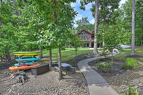Bankhead Lodge by Avantstay Waterfront Log Cabin