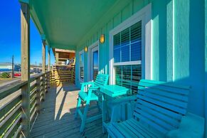 Fat Flounder by Avantstay Boat Dock Steps to Bay