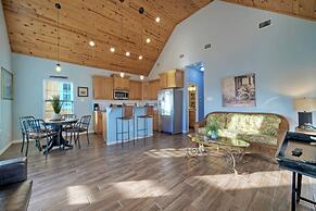 Fat Flounder by Avantstay Boat Dock Steps to Bay