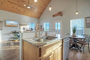 Fat Flounder by Avantstay Boat Dock Steps to Bay