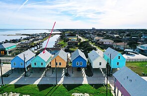 Fat Flounder by Avantstay Boat Dock Steps to Bay
