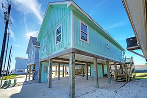 Fat Flounder by Avantstay Boat Dock Steps to Bay