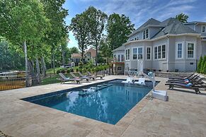 Bright Water Cove by Avantstay Saltwater Pool