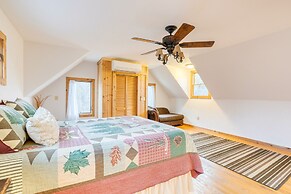 Starry Woods by Avantstay Retreat Near Asheville