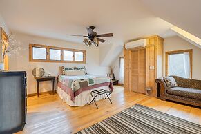 Starry Woods by Avantstay Retreat Near Asheville