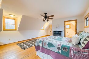 Starry Woods by Avantstay Retreat Near Asheville