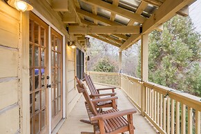 Starry Woods by Avantstay Retreat Near Asheville