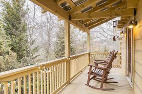 Starry Woods by Avantstay Retreat Near Asheville